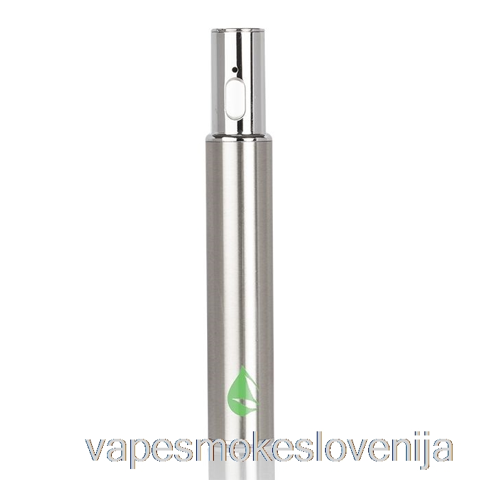 Vape Petrol Leaf Buddi Max Iii 3 650mah Baterija Srebrna
